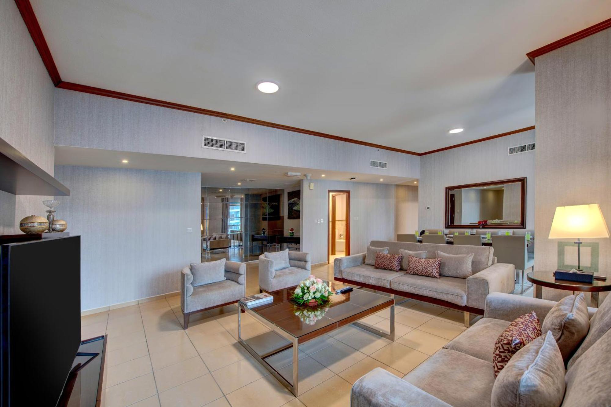 Suha Jbr 4* Dubai