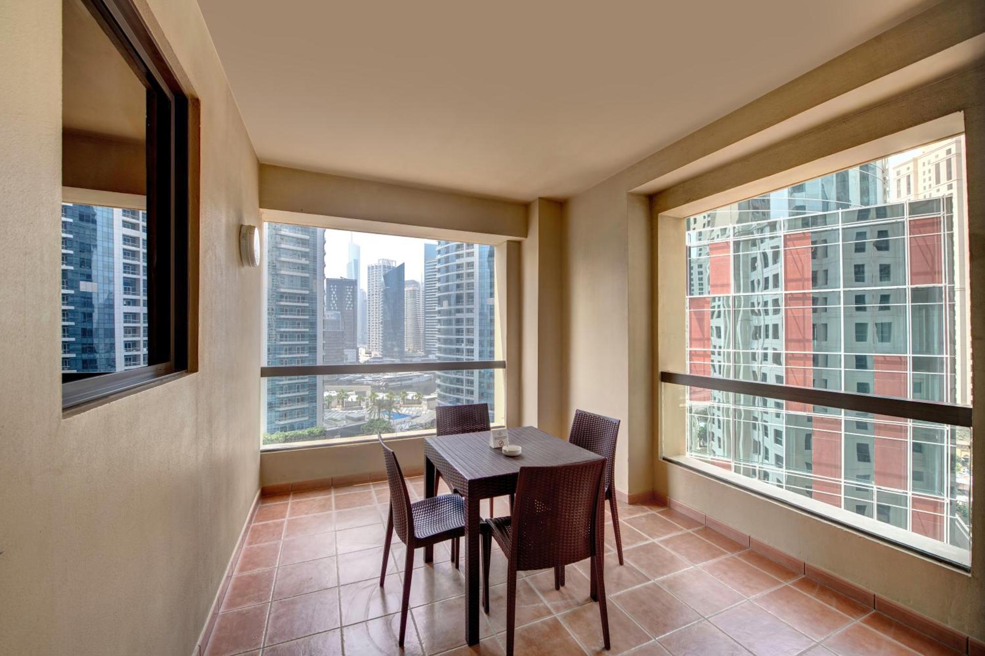 Aparthotel Suha Jbr